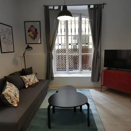 Apartamento Cdz - Buenos Aires En Cádis