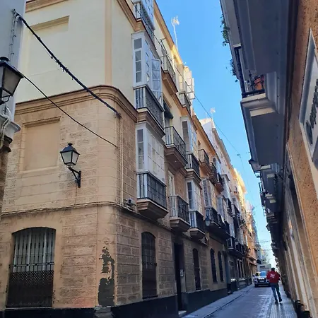 Cdz - Buenos Aires En 公寓