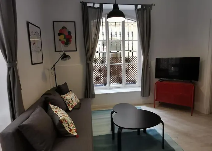 Апартаменти Cdz - Buenos Aires En Кадіс