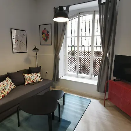 Cdz - Buenos Aires En Apartamento