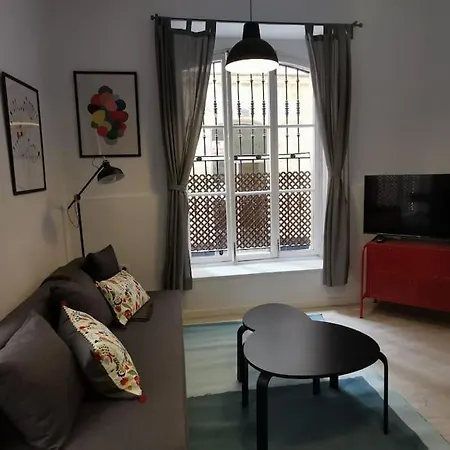 Apartman Cdz - Buenos Aires En Cádiz