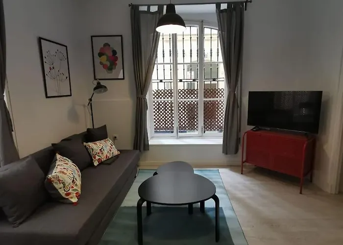 Apartman Cdz - Buenos Aires En Cádiz