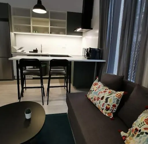 Apartman Cdz - Buenos Aires En Cádiz