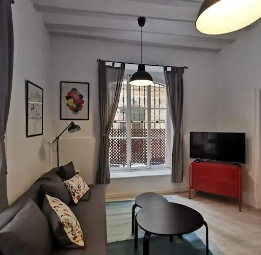 Apartman Cdz - Buenos Aires En Cádiz