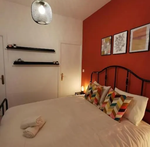 Apartman Cdz - Buenos Aires En Cádiz