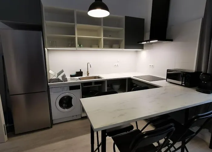 Apartman Cdz - Buenos Aires En Cádiz