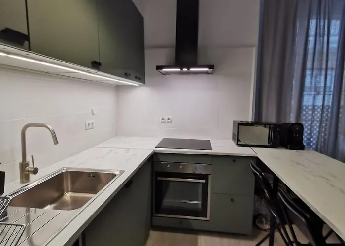 Cdz - Buenos Aires En Apartman *