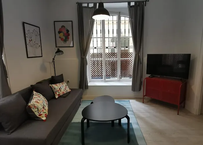 Apartman Cdz - Buenos Aires En Cádiz