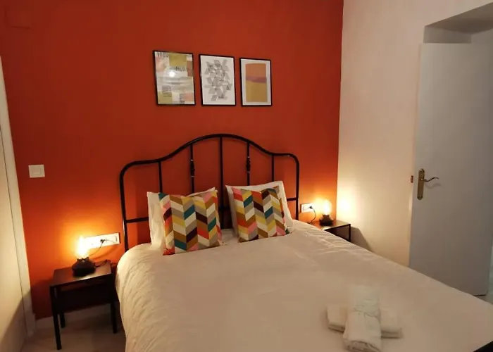 Apartman Cdz - Buenos Aires En Cádiz